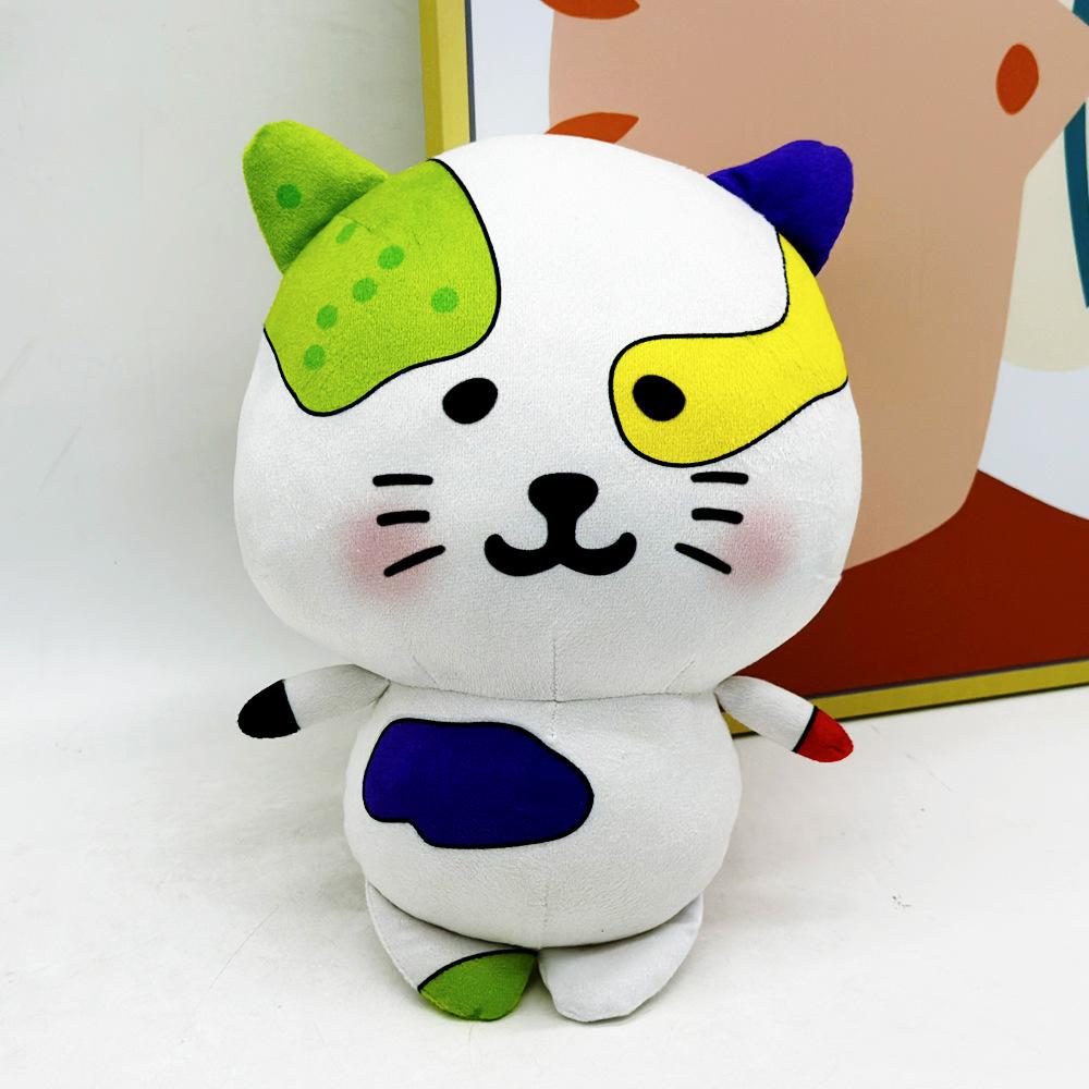 Hot Selling New Cute Monster Cat Childhood Memories Fashion Realistic Plush Doll