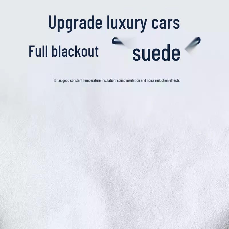 Совместим с Xiaomi SU7 Pro/Max/YU7 Силиконовый солнцезащитный козырек: Теплоизоляция и защита от солнца Статический навес.