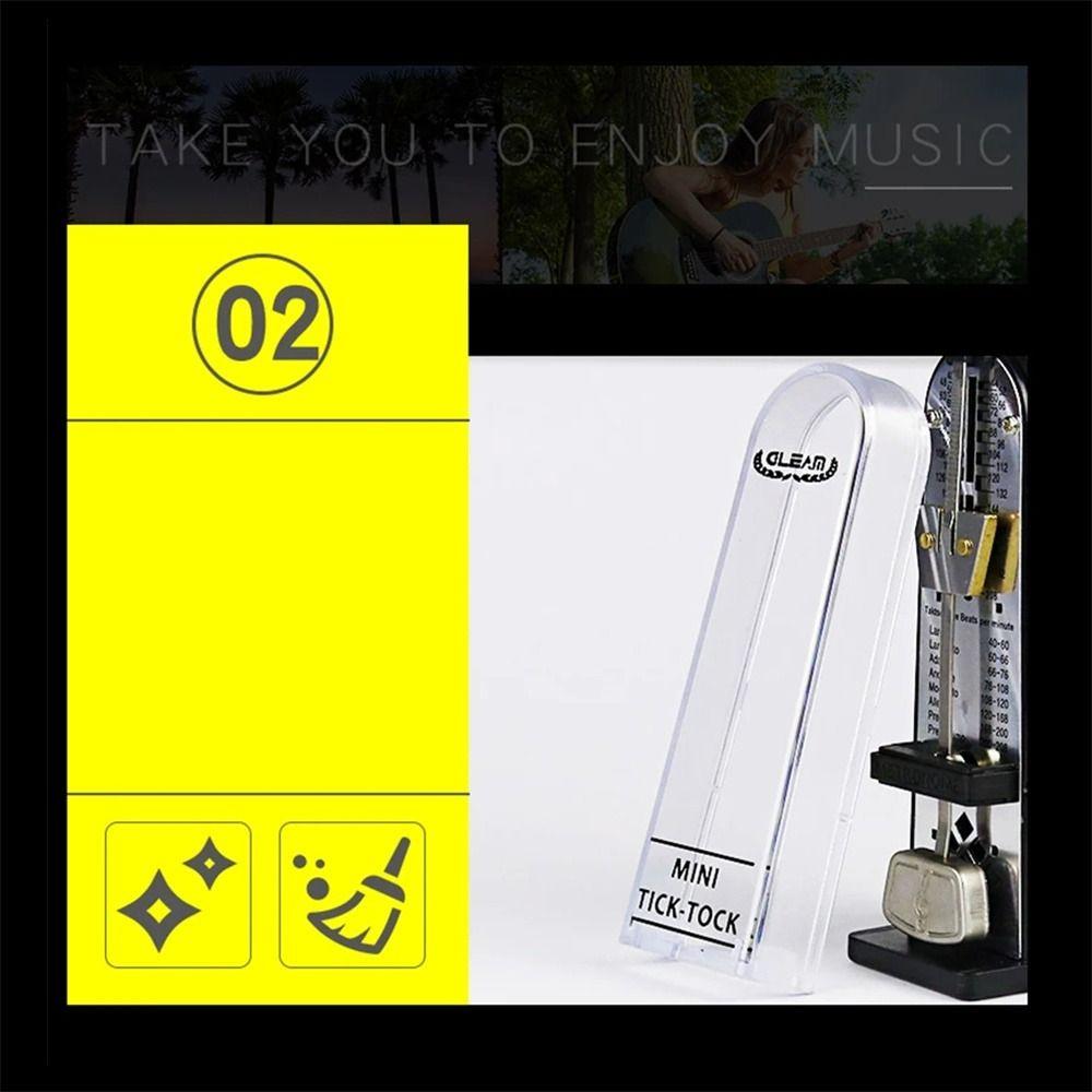 Громкий звук Механический метроном Высокоточная гитара Метроном Фортепиано Метроном Пианино-гитара