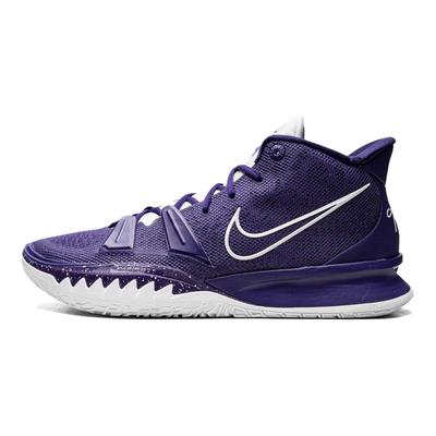 Kyrie 7 TB Field Purple Унисекс Кроссовки Белые DM5042-500