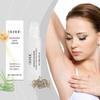 Limited time!!Ouhoe Hair Removal Soothing Essence Moisturizes, Soothes, Gently Repairs, Refreshes And Smoothens The Skin Care Roll-On Essence