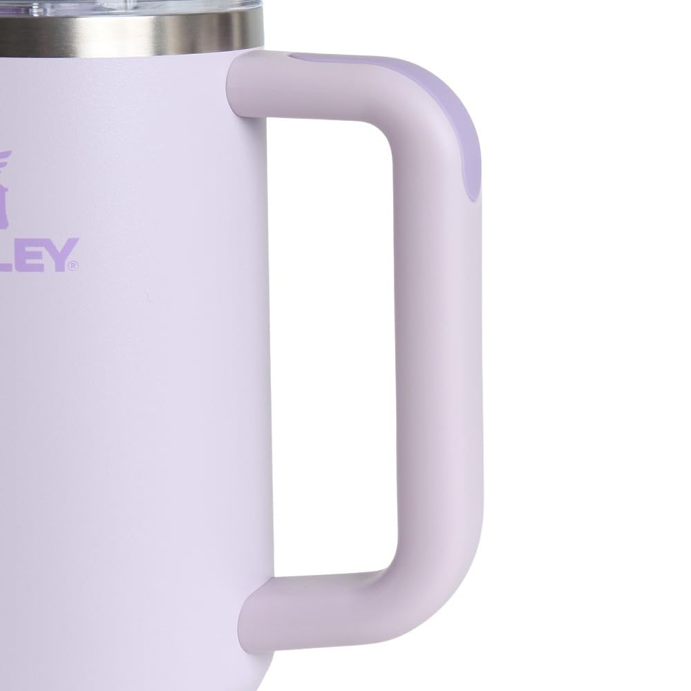 Кружка для воды STANLEY с тонким вакуумным фильтром H2.0 0,88 л 10-10827-459 (Фиолетовый/FF)