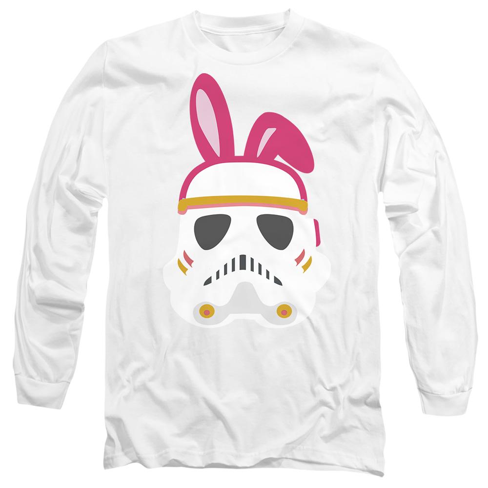Star Wars Unisex Adult Easter Bunny Stormtrooper T-Shirt