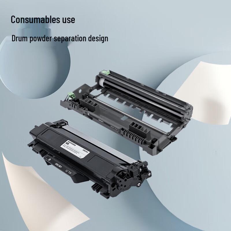 Deli M3400FDN 4-in-1 Multifunction Mono Laser Printer CN plug (adapter included)