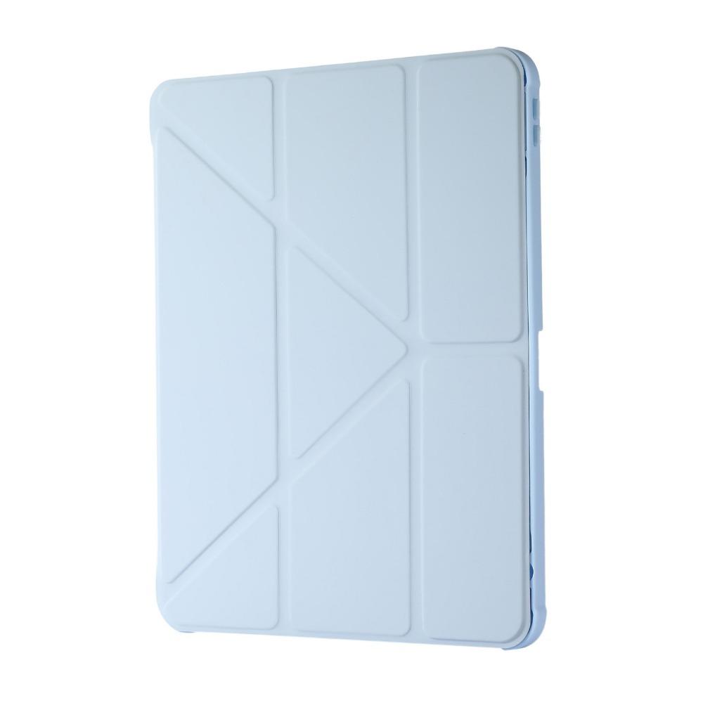 Чехол для iPad Pro 11 2024 Магнитная Y-образная обложка с держателем для карандаша для iPad Air 5 10 Акриловый корпус