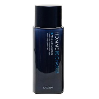 Эмульсия Lac Vert Homme Recharge Mild Set 180 мл, 180 мл, 1 шт.