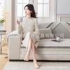 Sofa Cushion Universal In All Seasons  New Light Luxury High-End Non-Slip Seat Cushion Sofa Cover Cloth Towel