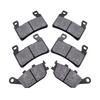 Motorcycle Front and Rear Brake Pads For HONDA CBR 600 F4 F4i CBR929 CBR954 FIREBLADE CBR900 RR VTR 1000 SP-1 (SP45) CB1300