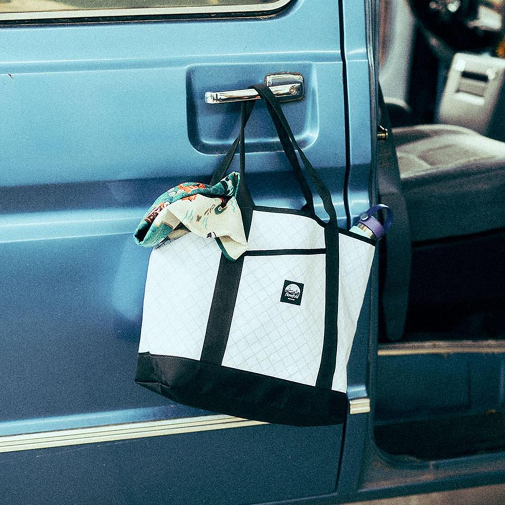 Flowfold PORTER TOTE 16 л Ярко-красный