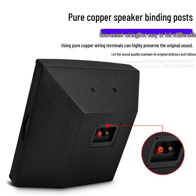 KAXISAIER Commercial 10-inch Wall-Mounted Speaker N10