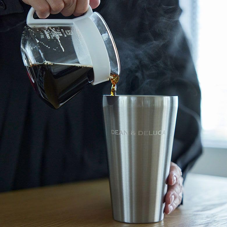 DEAN & DELUCA Stainless Steel Tumbler 600ml