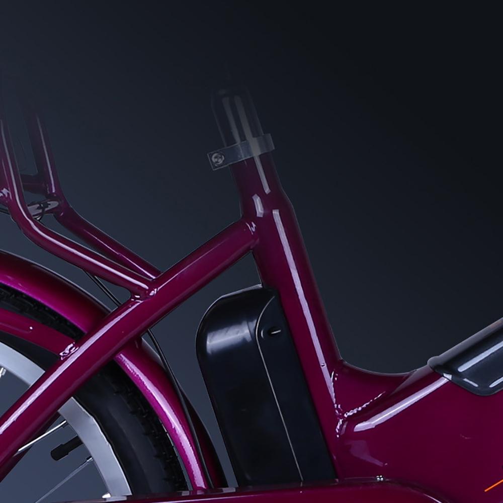 Electric Ebike Bicycle Controller Box Case E-Bike Extra-Large Conversion Part