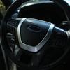 My Good Car ABS Chrome украшение на руль автомобиля наклейка накладка подходит для Ford Ranger 2015 2016 аксессуары