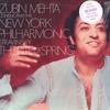 LP Record ZUBIN MEHTA NEW YORK PHILHARMONIC  Rite Of Spring M34557 COLUMBIA MASTE 1978 US Classical Used