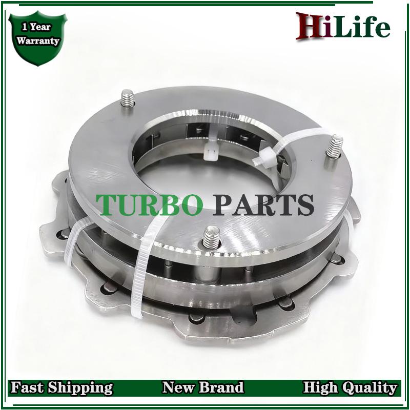 GT1749V Turbocharger VNT 724930-0004 Turbo Variable Geometry 03G253010J for Skoda Octavia II 2.0 TDI 136 HP BKD / AZV 2004-