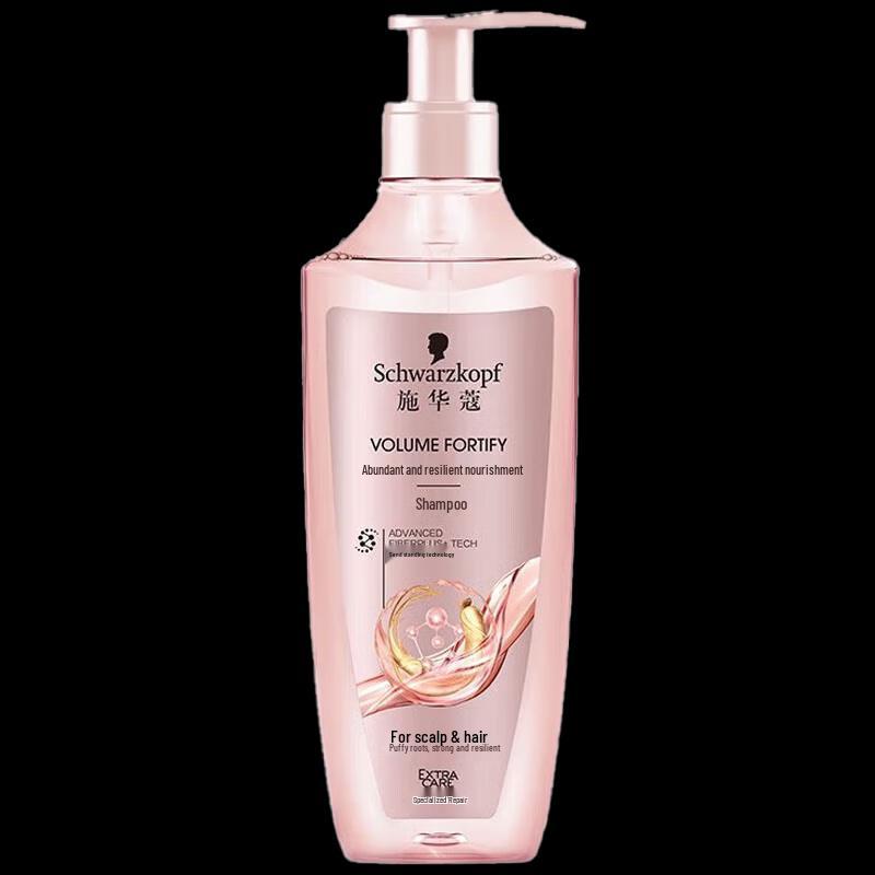 Schwarzkopf Volumizing & Strengthening Shampoo & Conditioner Set