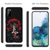 Чехол для iPhone 16 15 Xiaomi Redmi Note 14 13 12 11 Pro Max 16e Samsung Galaxy S25 S24 S23 Moto OPPO Huawei Itachi Uchiha Akatsuki Naruto Phone Case