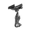 360 Degree Adjustable Cycle Phone Holder Anti-Shake Handlebar Phone Clamp  Electric Bike