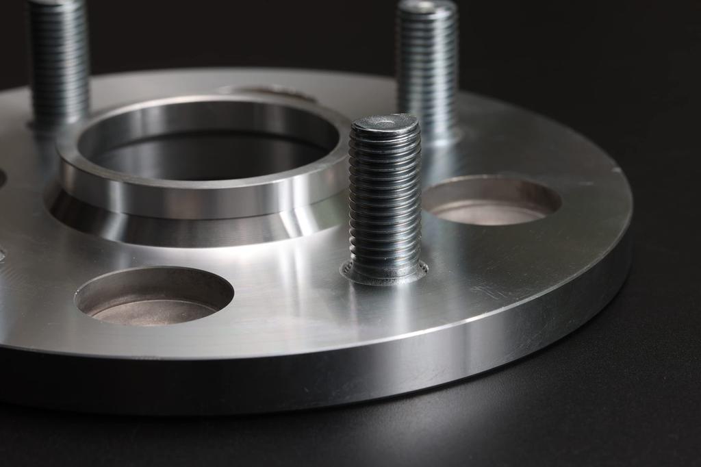 Shinsei HW4015-54N Широкая колея проставка, 0,6 дюйма (15 мм), PCD100 M12 x P1.25, 4H, 2 штуки