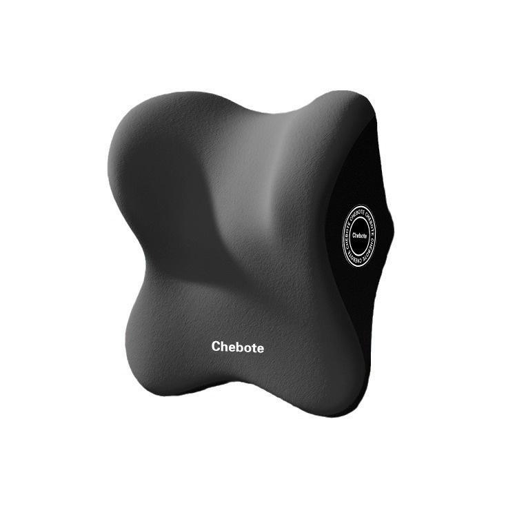 Подушка для шеи из пеноматериала с эффектом памяти — удобная подушка для талии для поддержки в течение всего года