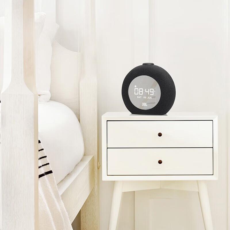 JBL Horizon 2 Bluetooth Speaker with Alarm Clock and Radio