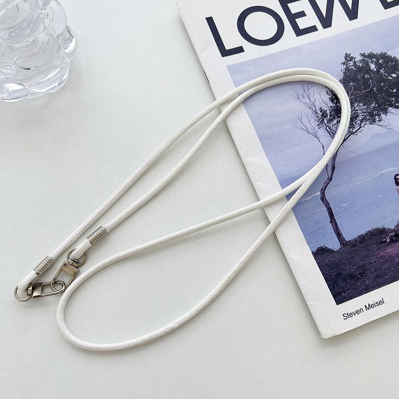 Универсальный ремешок для мобильного телефона через плечо, сменный шнурок для мобильного телефона своими руками, длинный ремешок, универсальная цепочка для мобильного телефона, подарки против потери