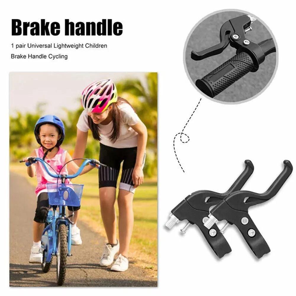 Универсальные регулируемые тормозные рычаги для велосипеда V-Brake MTB Handle для детского велосипедного тормоза
