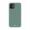 Sc Silicone Case Iphone 12 Mini Dark Green