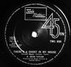 7-дюймовая пластинка R. DEAN TAYLOR В моем доме призрак TMG896 Tamla Motown UK Rock Б/у