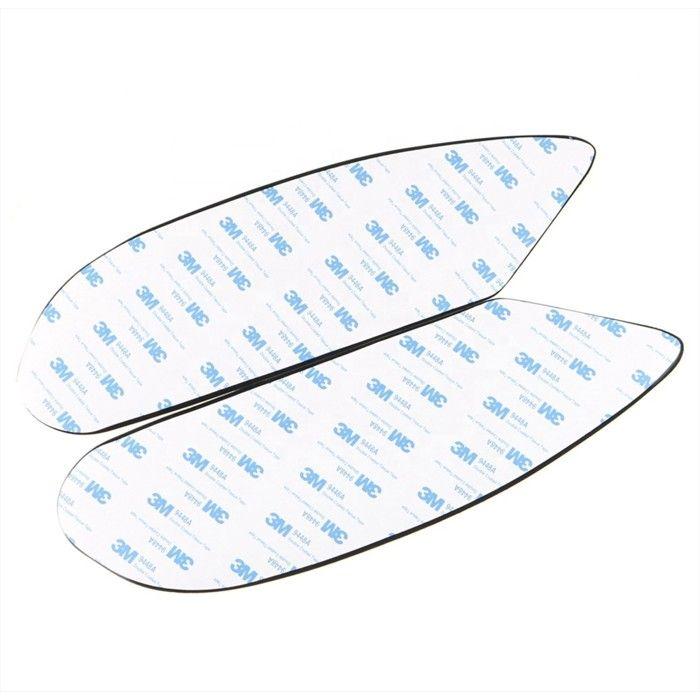 Protège réservoir - Suzuki GSX-R 750 06-07 - Protection latérale - Confort amélioré - Fixation 3M