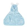 Super Absorbent Dog Bathrobe Quick-drying Cat Bath Robe  for Small Medium Large Dogs