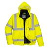 Portwest Unisex Adult Hi-Vis Winter Bomber Jacket
