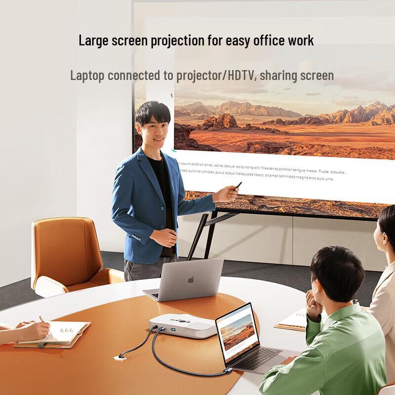 Ugreen Кабель HDMI 2.0 4K Высокоскоростной