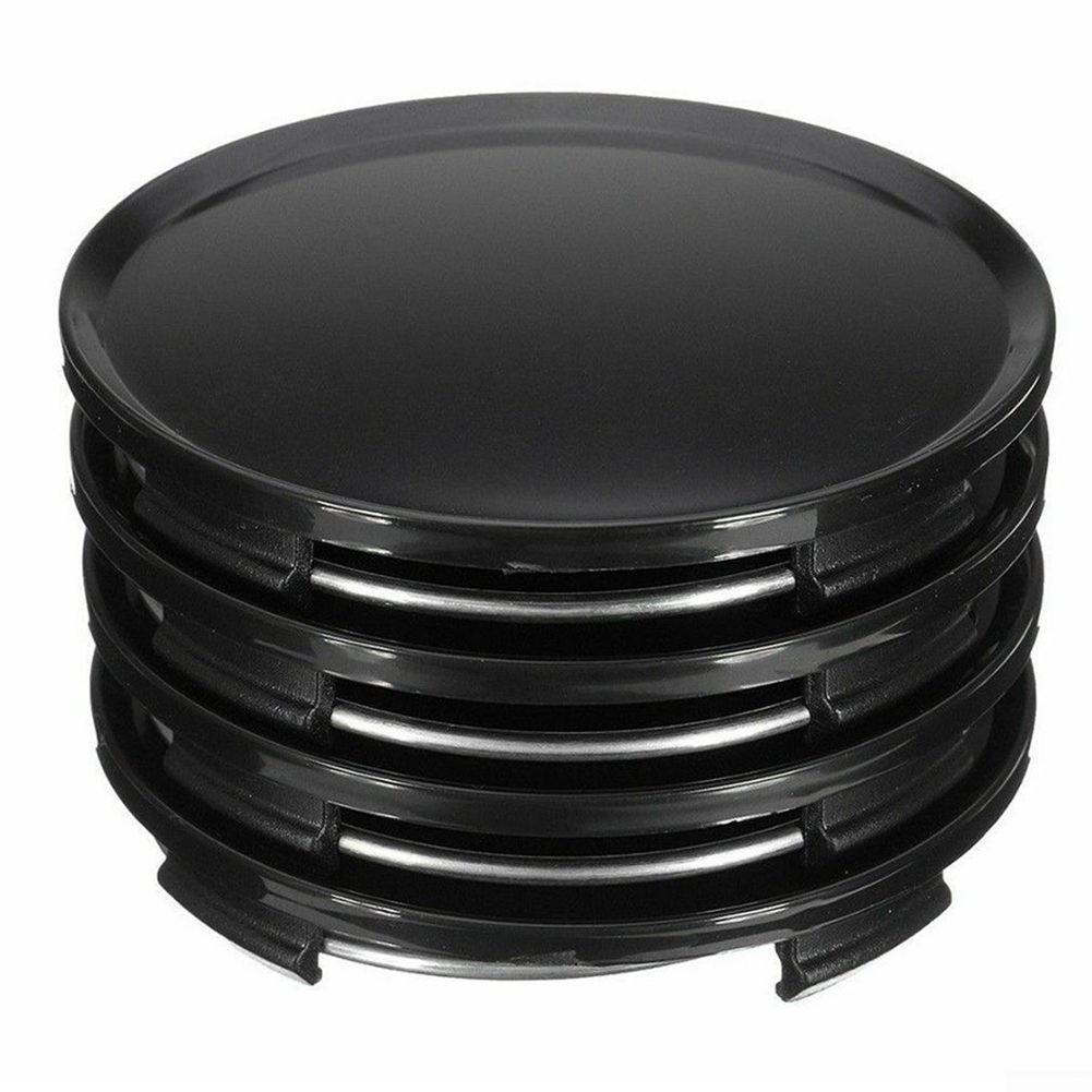 Центральная крышка колеса автомобиля Крышка центра колеса автомобиля из АБС-пластика Крышка центра колеса автомобиля черная