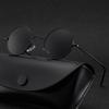 Retro Round Sunglasses Women Men Brand Designer Polarized Sunglasses Female Male Metal Frame High Quality Glasses Uv400