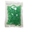 Garden Pebbles Glow Stones Rocks Luminous Pebbles for Walkways Outdoor Decor Aquarium Fish Tank Garden Decorative Stones100pcs