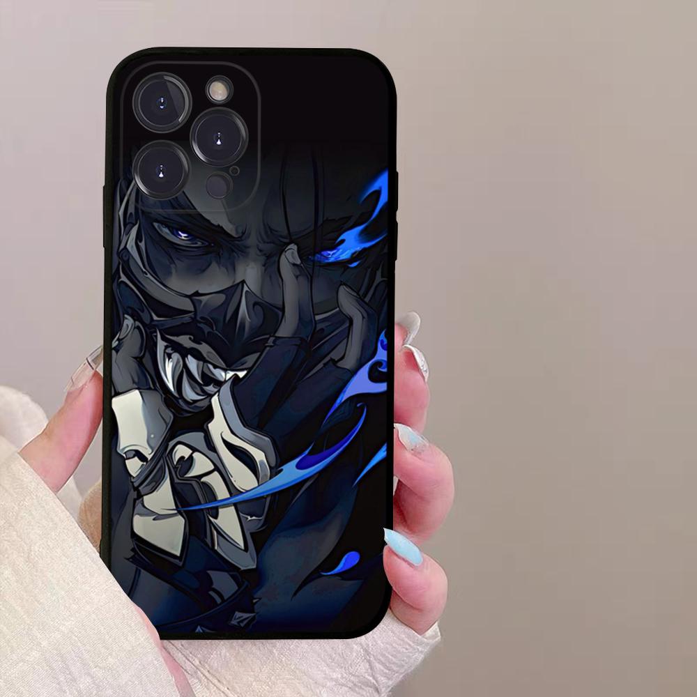 Чехол для телефона с артом персонажа игры Valorant для iPhone 15 8 7 6 6S Plus X SE 2020 XR XS 14 11 12 13 Mini Pro Max