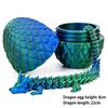 Креативный Декомпрессионный Драконье Яйцо Хамелеон Маятник 3D Печать Полный Набор Подарков Красочный Набор Игрушки Красочное Украшение