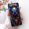 Чехол для Huawei P10 Lite WAS-LX1 WAS-LX2 Милый Лев Модный Расписной Чехол Мягкий Тонкий Чехол для Телефона Для Huawei P10 Lite P10Lite Fundas