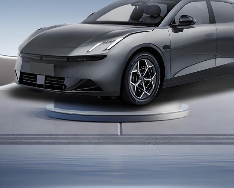 2025 Lynk & Co 10EM-p Всепогодный коврик в багажник: Противогрязевая накладка на заднюю часть салона