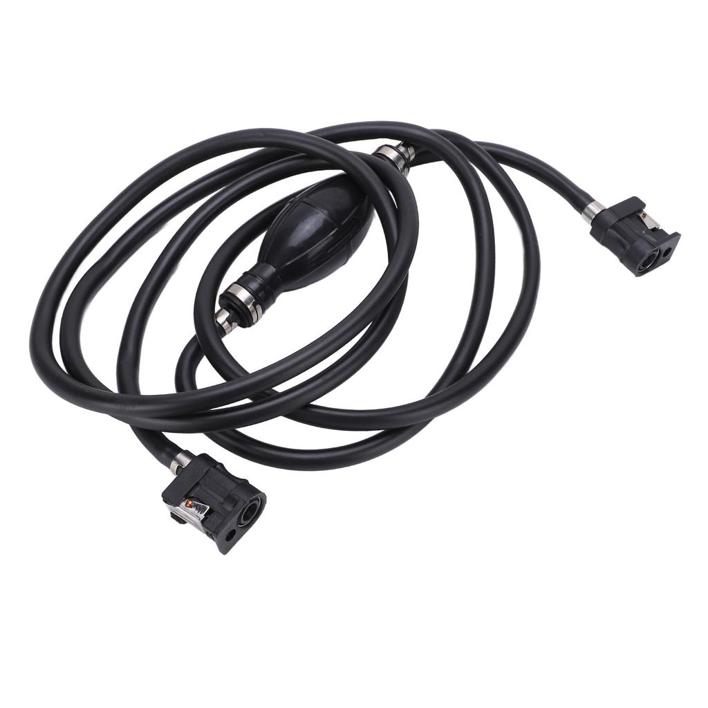 Комплект соединителей для бензобака подвесного лодочного двигателя для прочного ручного насоса для топливного шланга Hidea