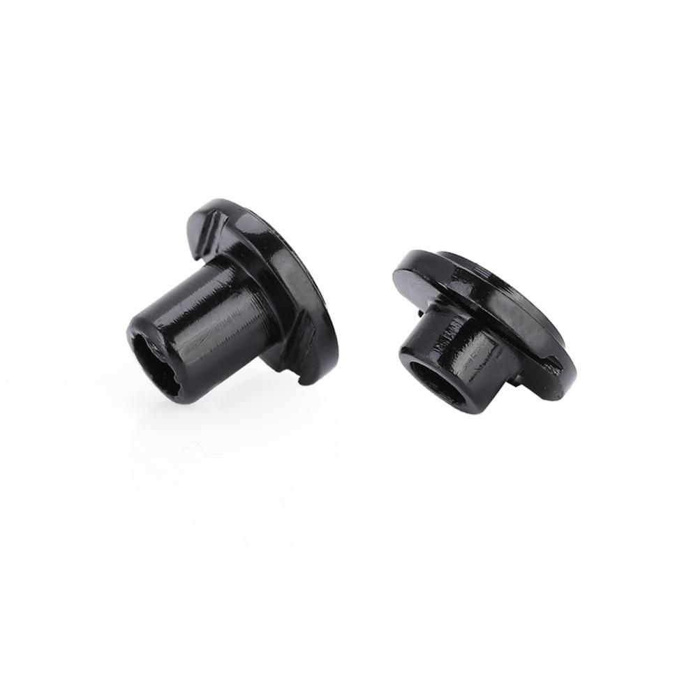 2Sets With Screw String Tree Retainer Silver Black Golden Guitar Accessory Part For Electric Guitar