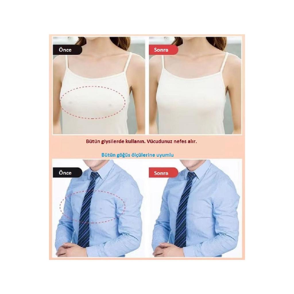 10 штук защитной ленты для маскировки сосков груди