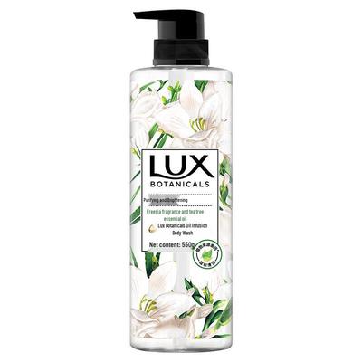 Гель для душа Lux Фрезия и Чайное дерево