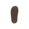 adidas Оригинальные шлепанцы Yeezy Slides Soot 2021 GX6141