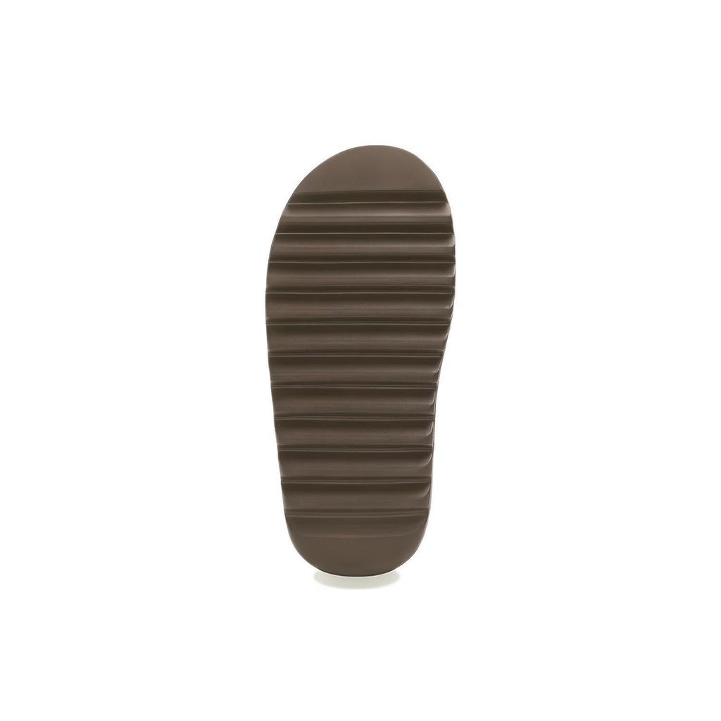 adidas Оригинальные шлепанцы Yeezy Slides Soot 2021 GX6141