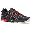 Asics Гель Кахана 8 'Черный Красный Белый' 1011B109-004