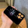 Чехол для телефона W-Witcher для iPhone 17 Pro Max 15 Pro 16 14 Plus 12 13 Mini 11 Pro Ударопрочный Мягкий Чехол