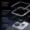 Для Realme 15 15 Pro Чехол Противоударный Матовый на ощупь Матовый ПК+ТПУ Защита от отпечатков пальцев Прозрачная крышка для Real Me 15