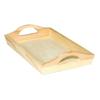 Wooden Tray 21.5 X 13 X 4 Cm